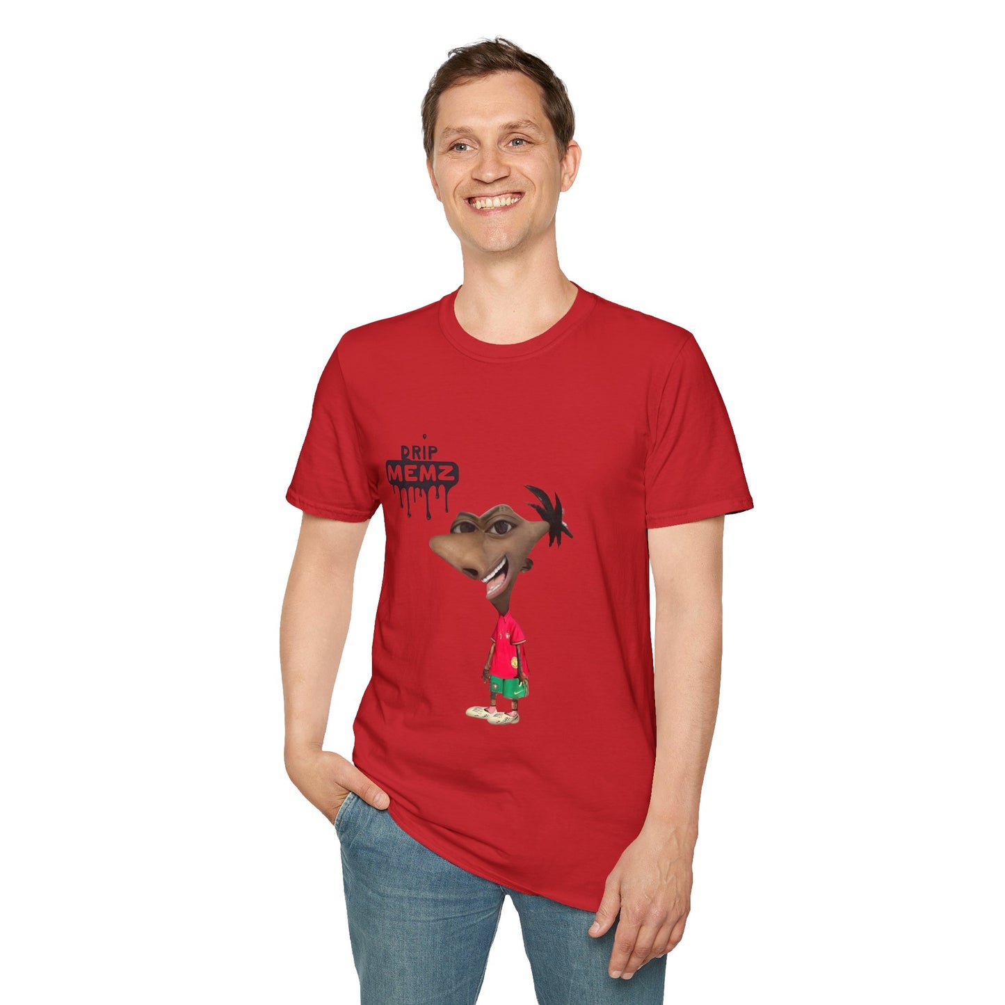 Phineas Style Speed X DripMemz Tee
