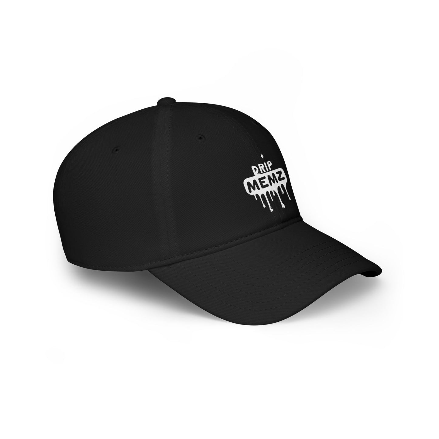 Signature Logo Low Profile Baseball Cap