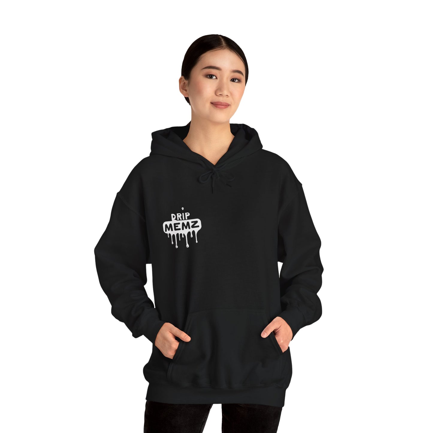 Signature Drip Memz Unisex Heavy Blend™ Hooded Sweatshirt