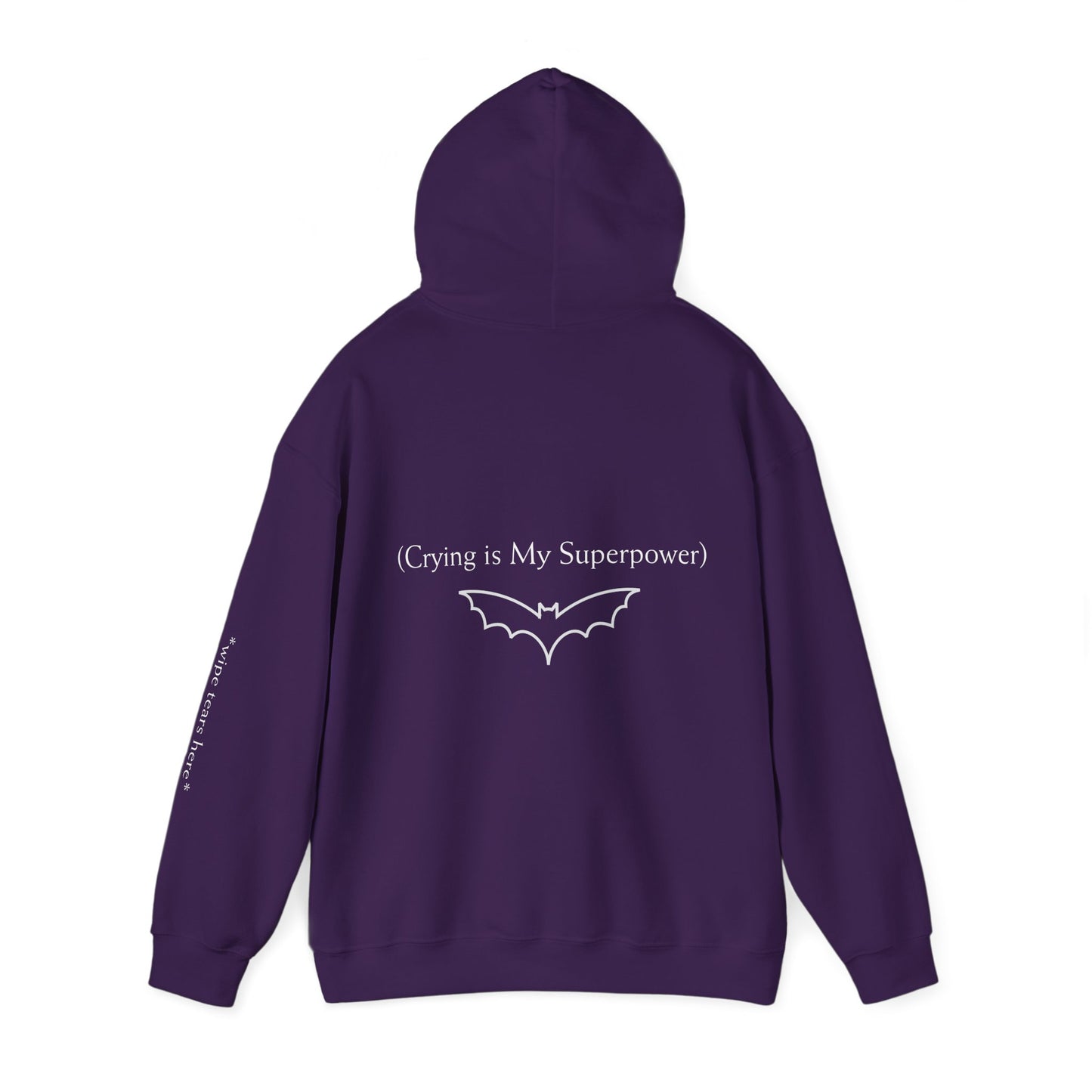 Cool but I Cry a Lot Unisex Hoodie