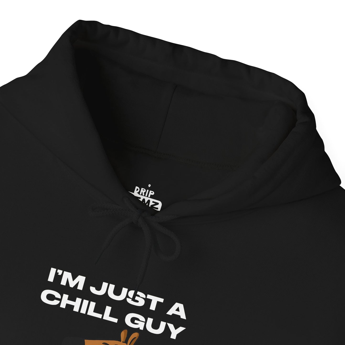 Chill Guy Hoodie - Unisex Heavy Blend™