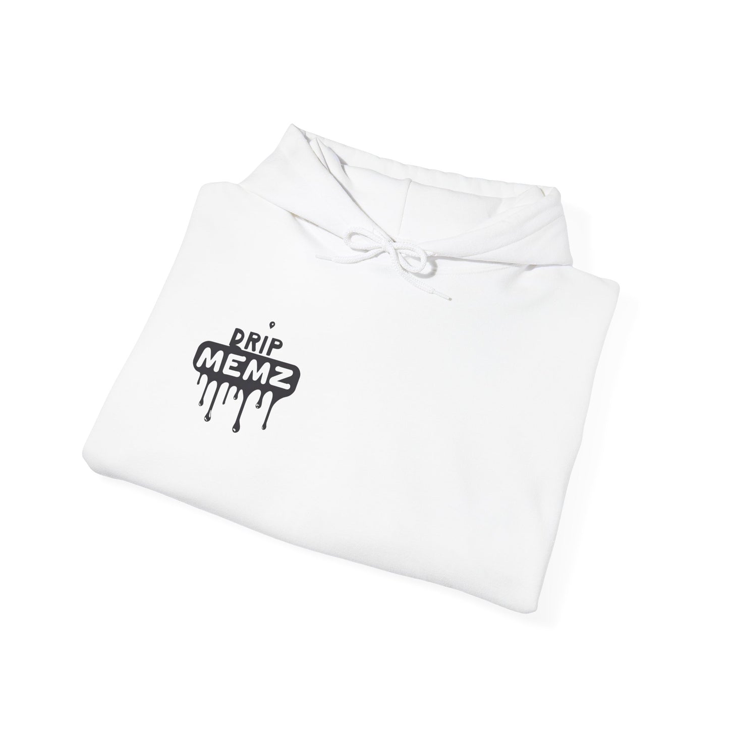 Miss Delulu Unisex Heavy Blend™ Hooded Sweatshirt DRIP MEMZ™ Premium Release