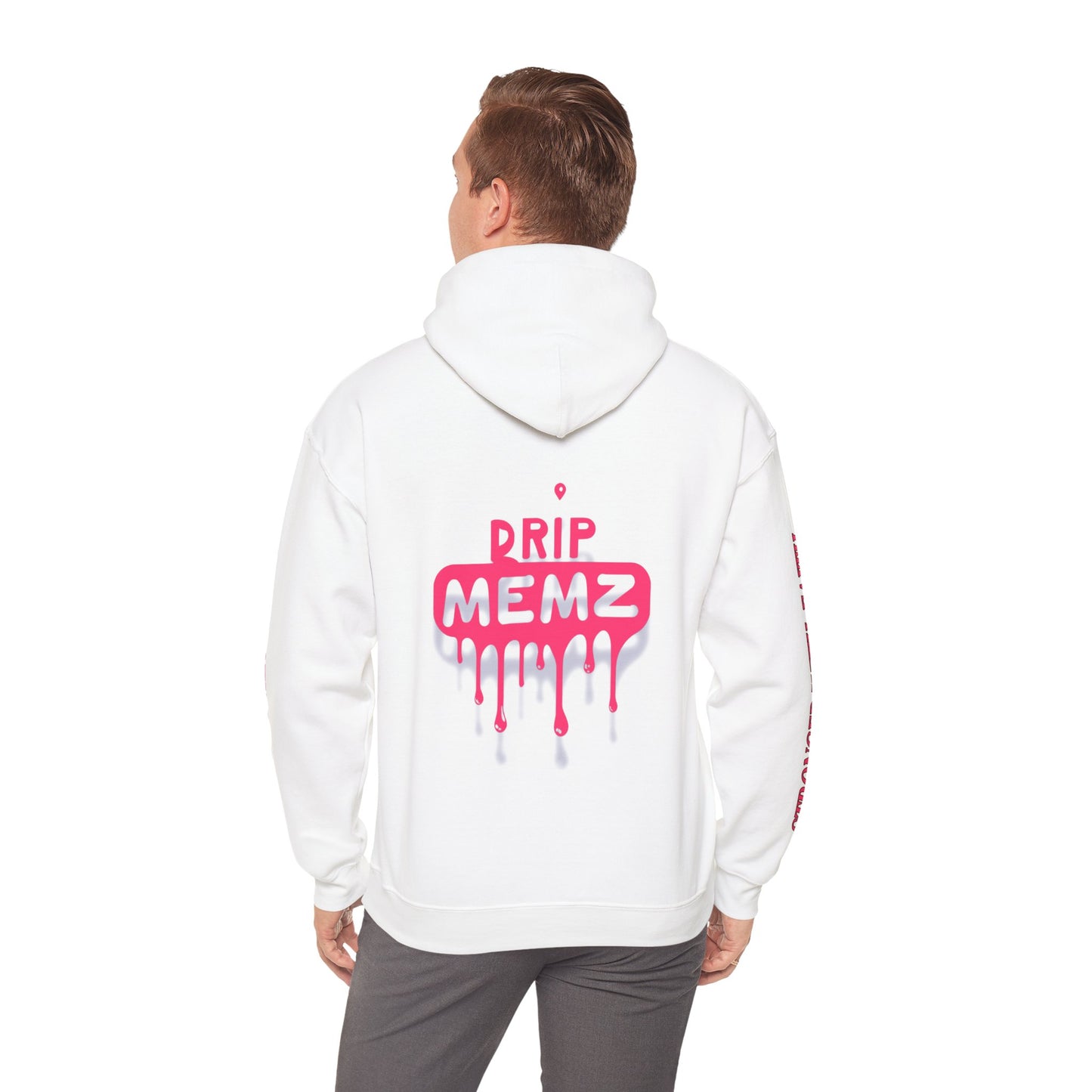 Muslim Superman Hoodie - DRIP MEMZ™ Premium Release