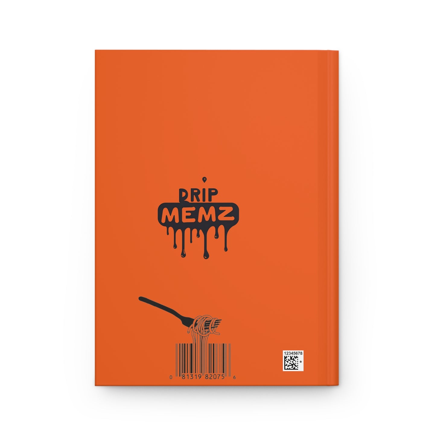 Cringe Hardcover School Notebook/Journal