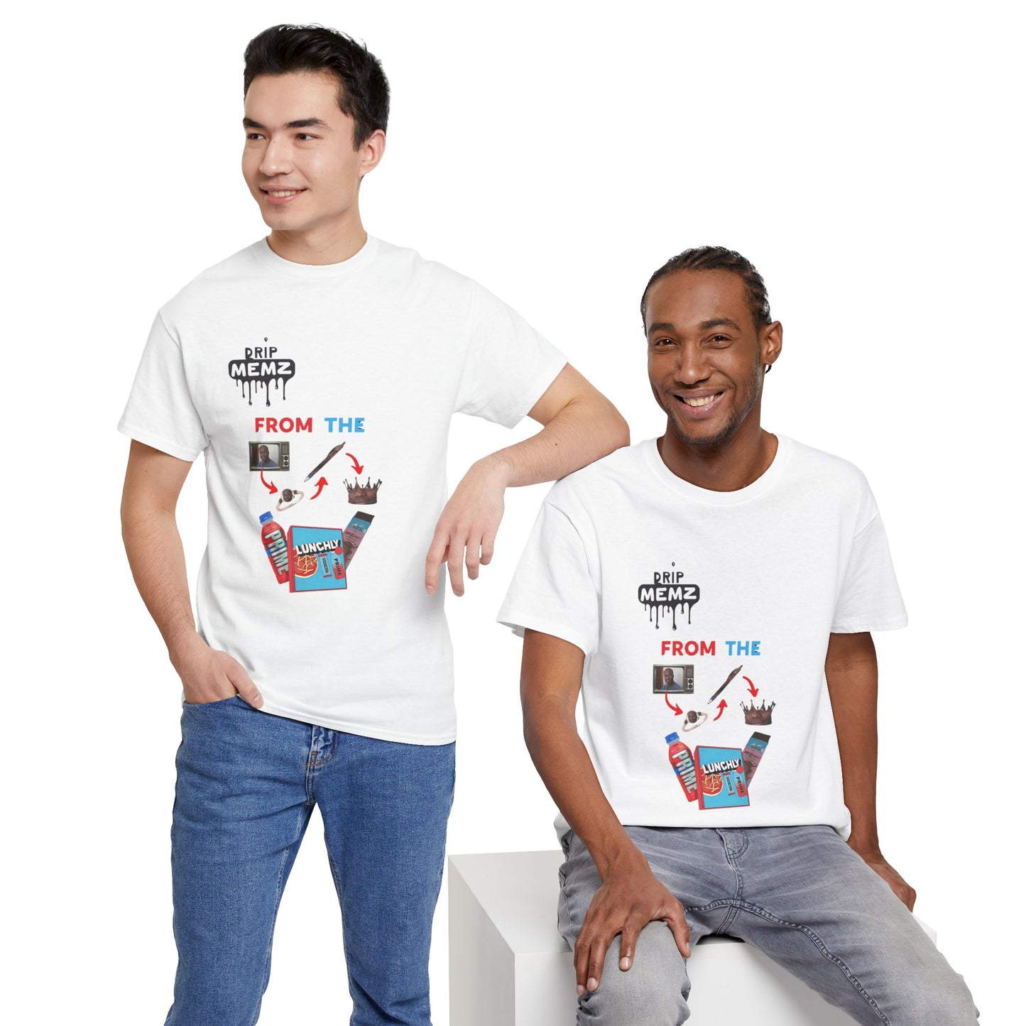 KSI 'Thick of It' Tee