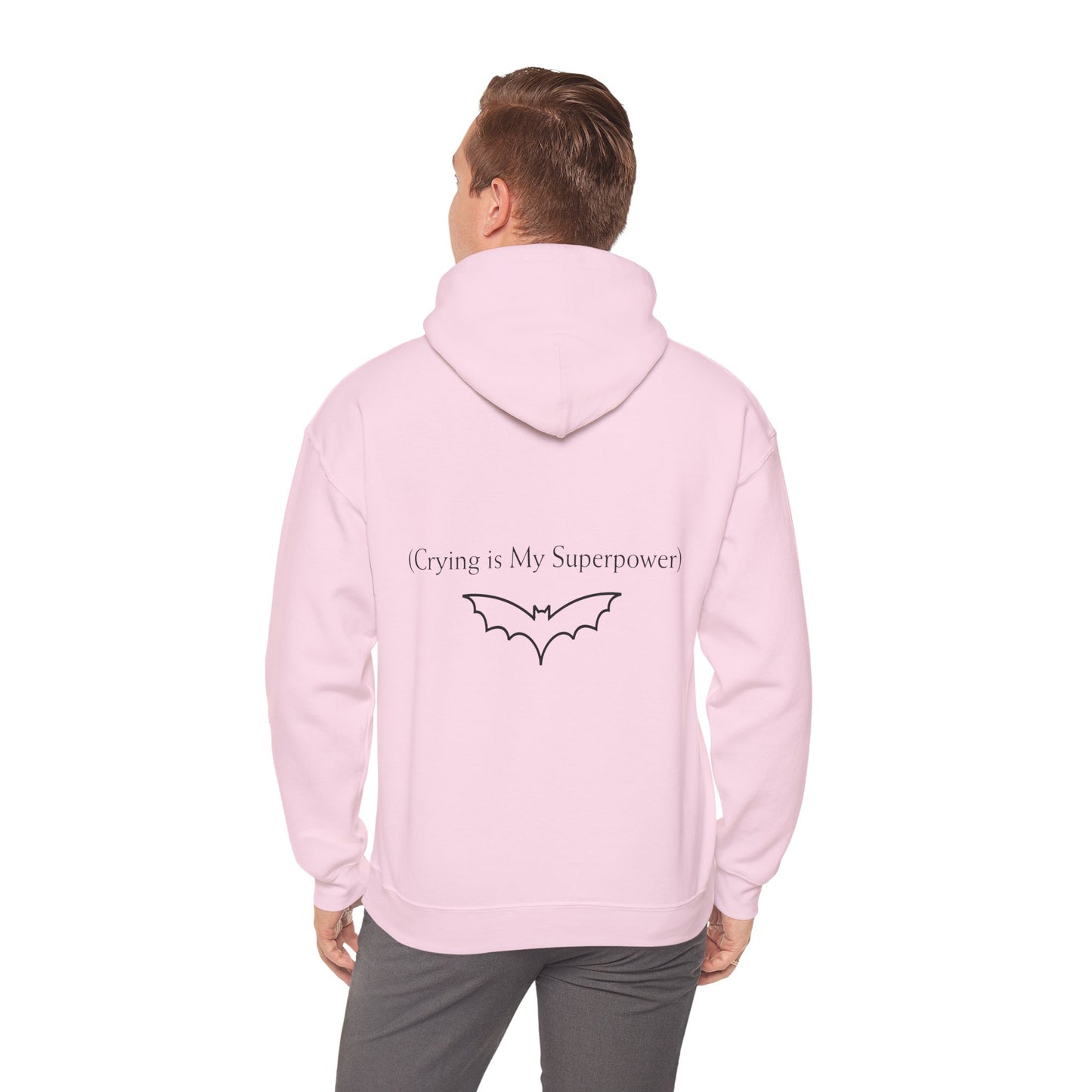 Cool but I Cry a Lot Unisex Hoodie