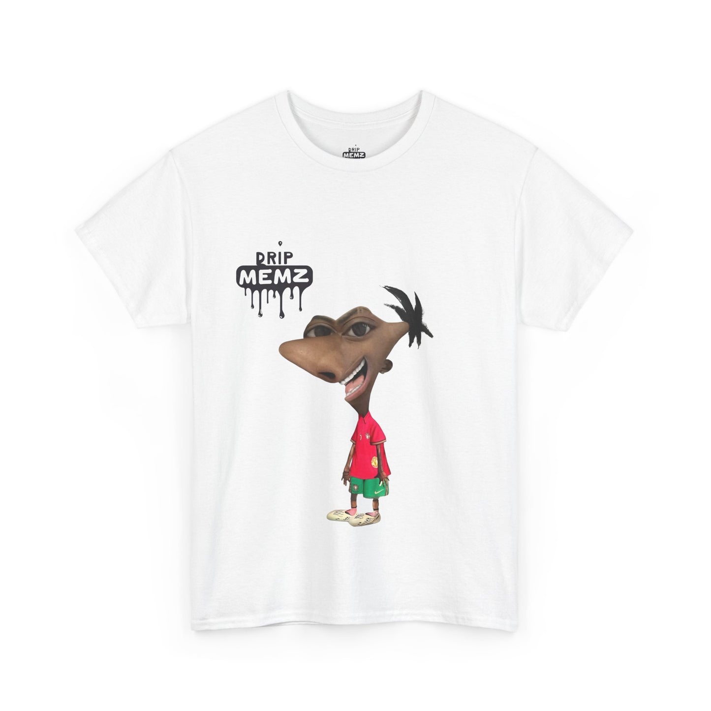 Phineas Style Speed Tee