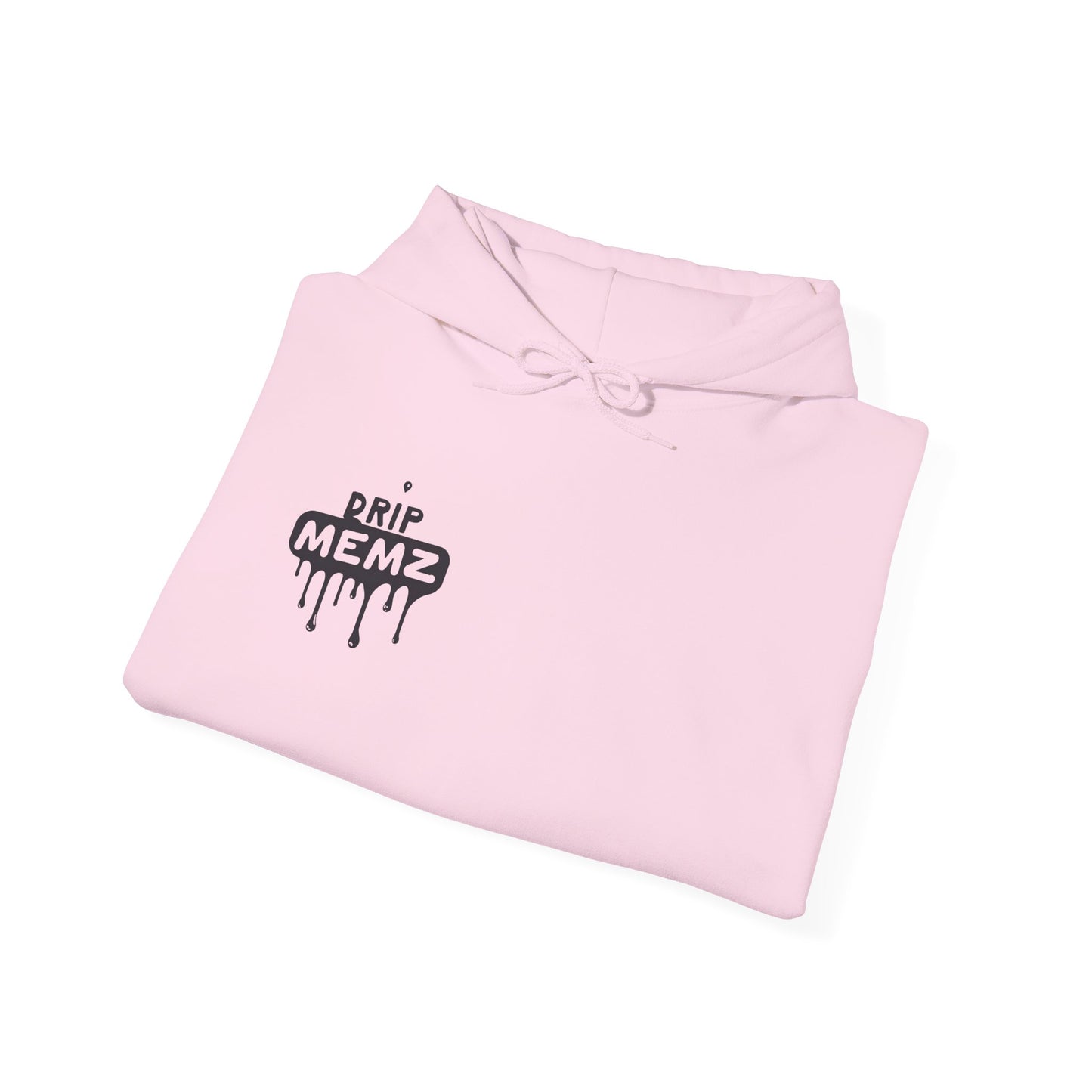 Miss Delulu Unisex Heavy Blend™ Hooded Sweatshirt DRIP MEMZ™ Premium Release