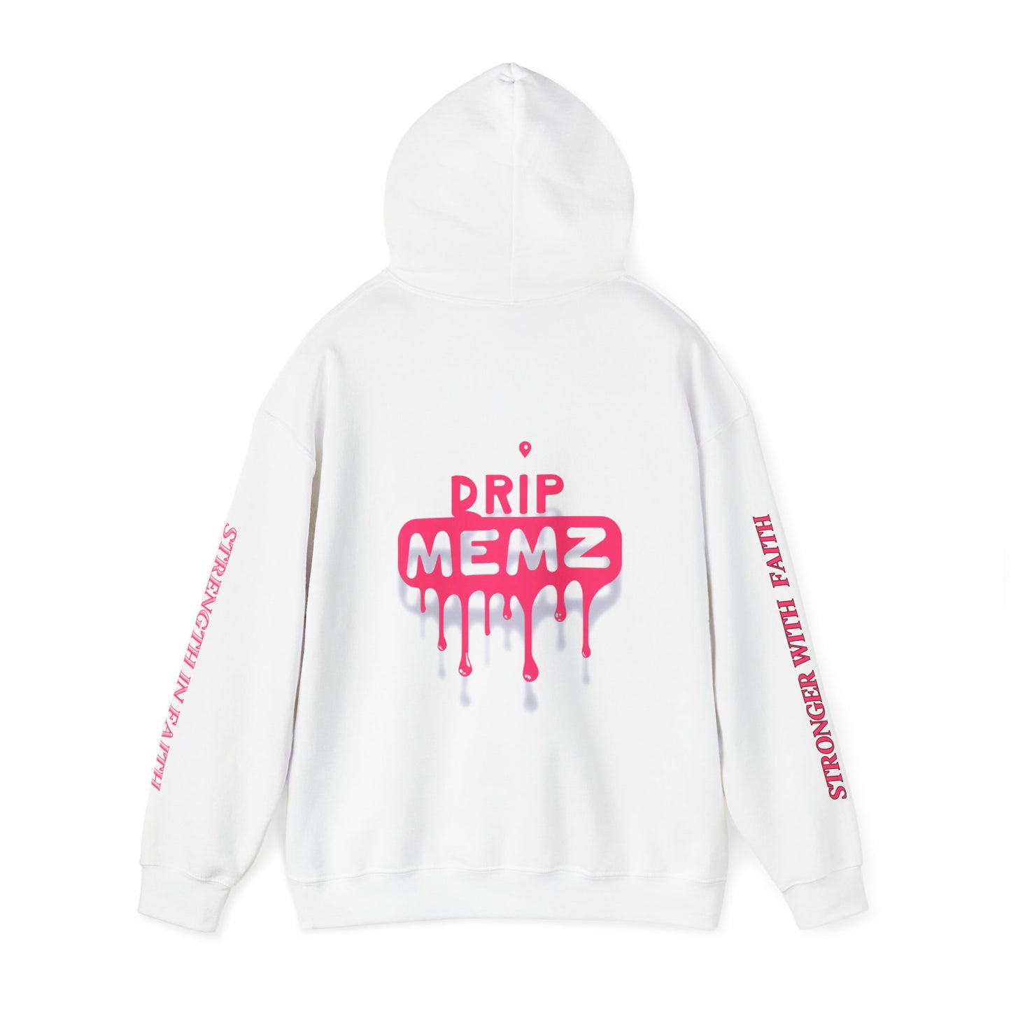 Muslim Superman Hoodie - DRIP MEMZ™ Premium Release