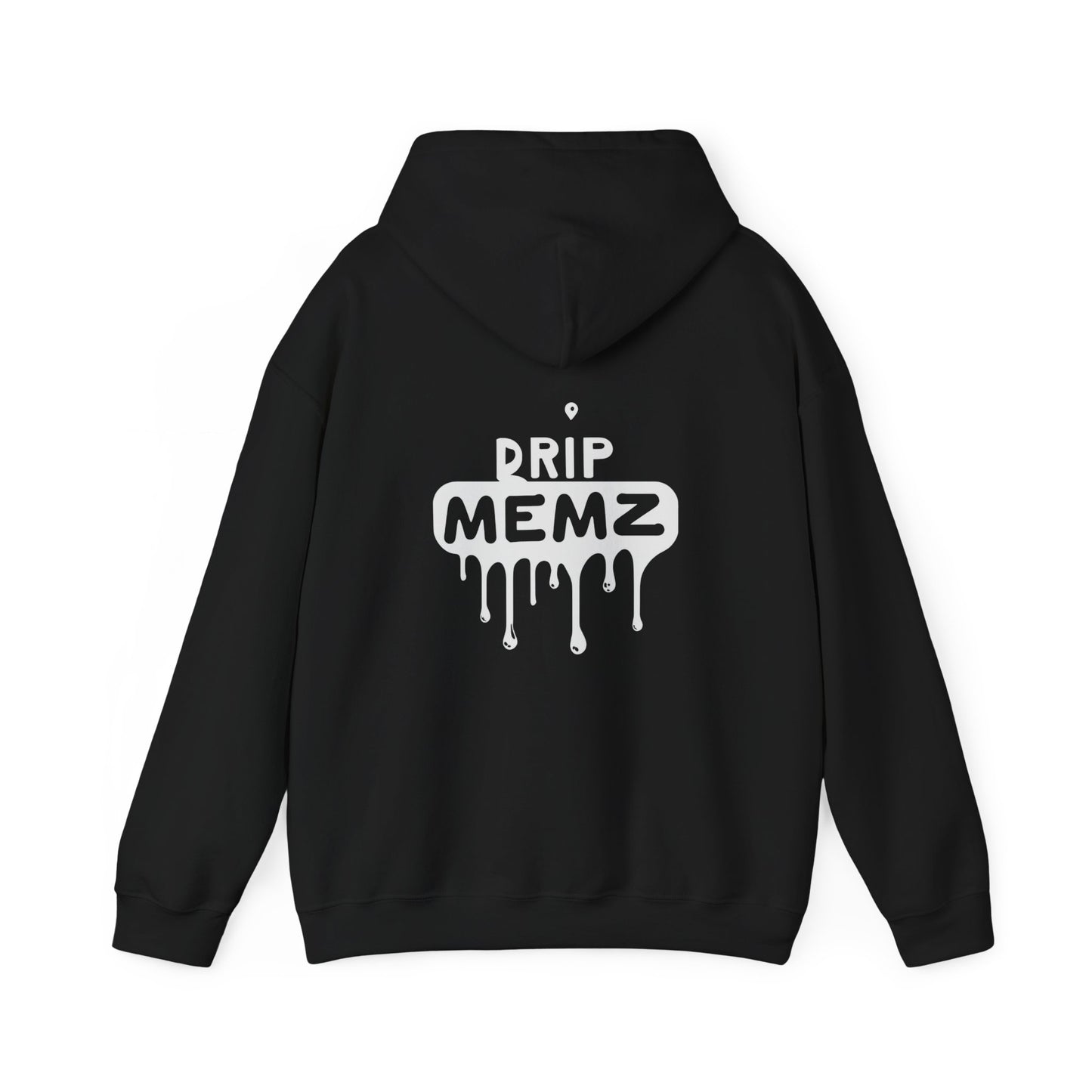 Signature Drip Memz Unisex Heavy Blend™ Hooded Sweatshirt