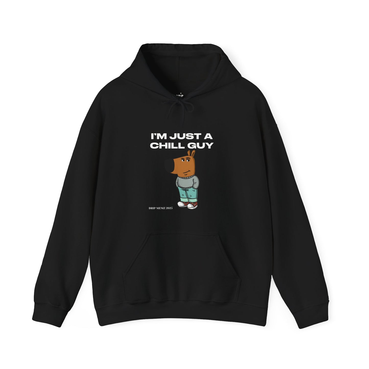 Chill Guy Hoodie - Unisex Heavy Blend™