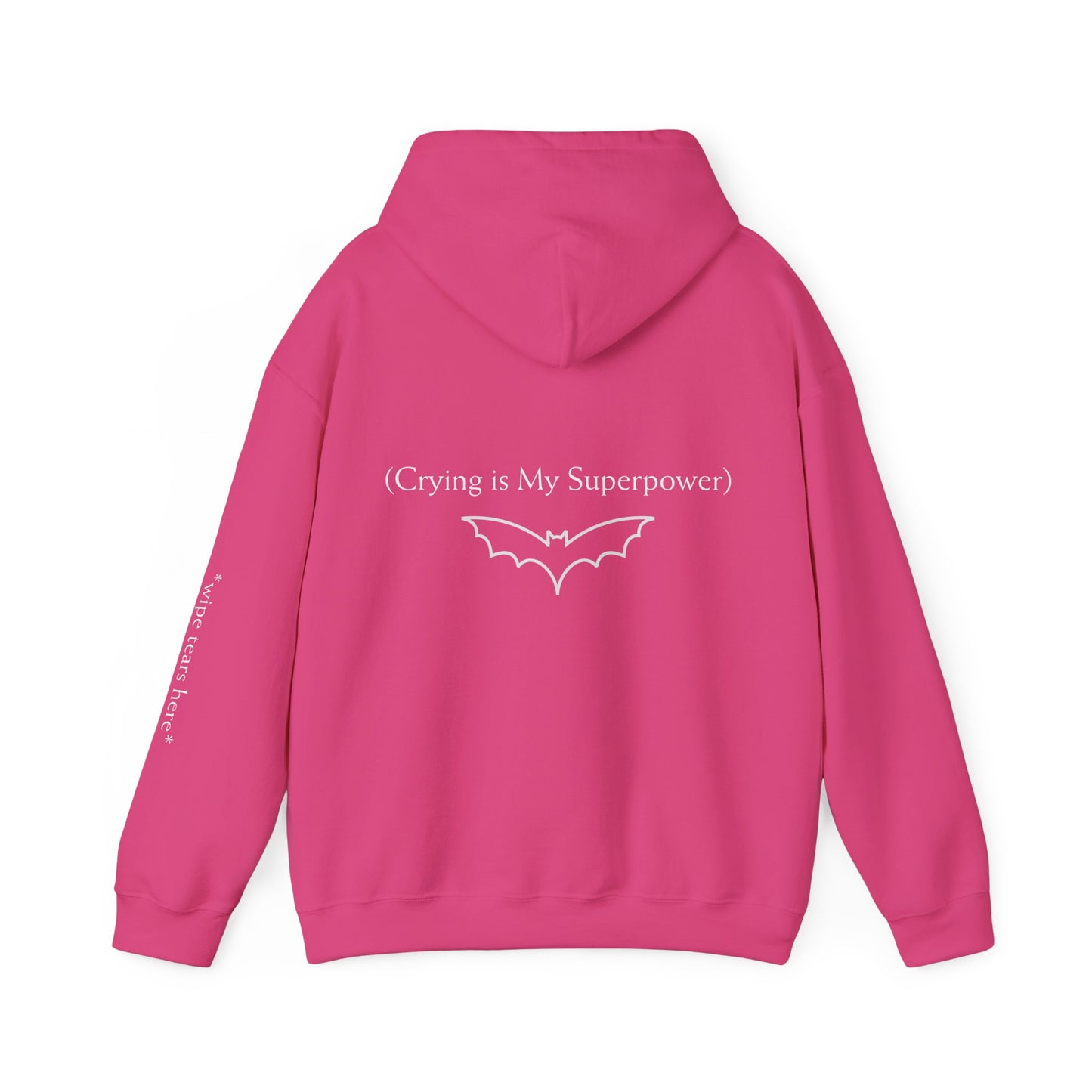 Cool but I Cry a Lot Unisex Hoodie