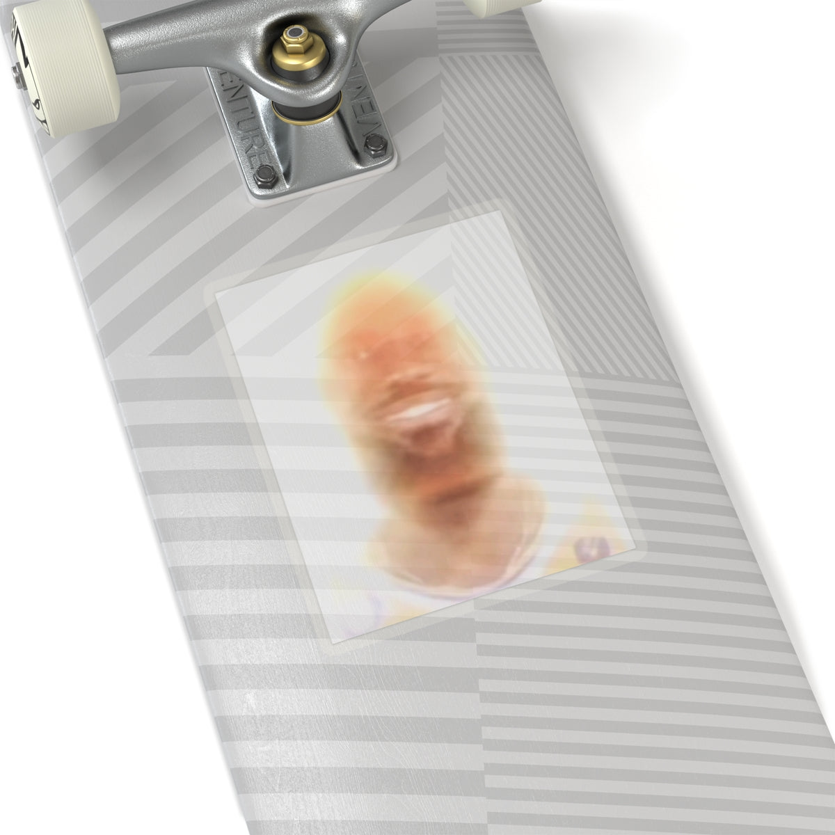 LeBron James 'You Are My Sunshine' Kiss-Cut Stickers