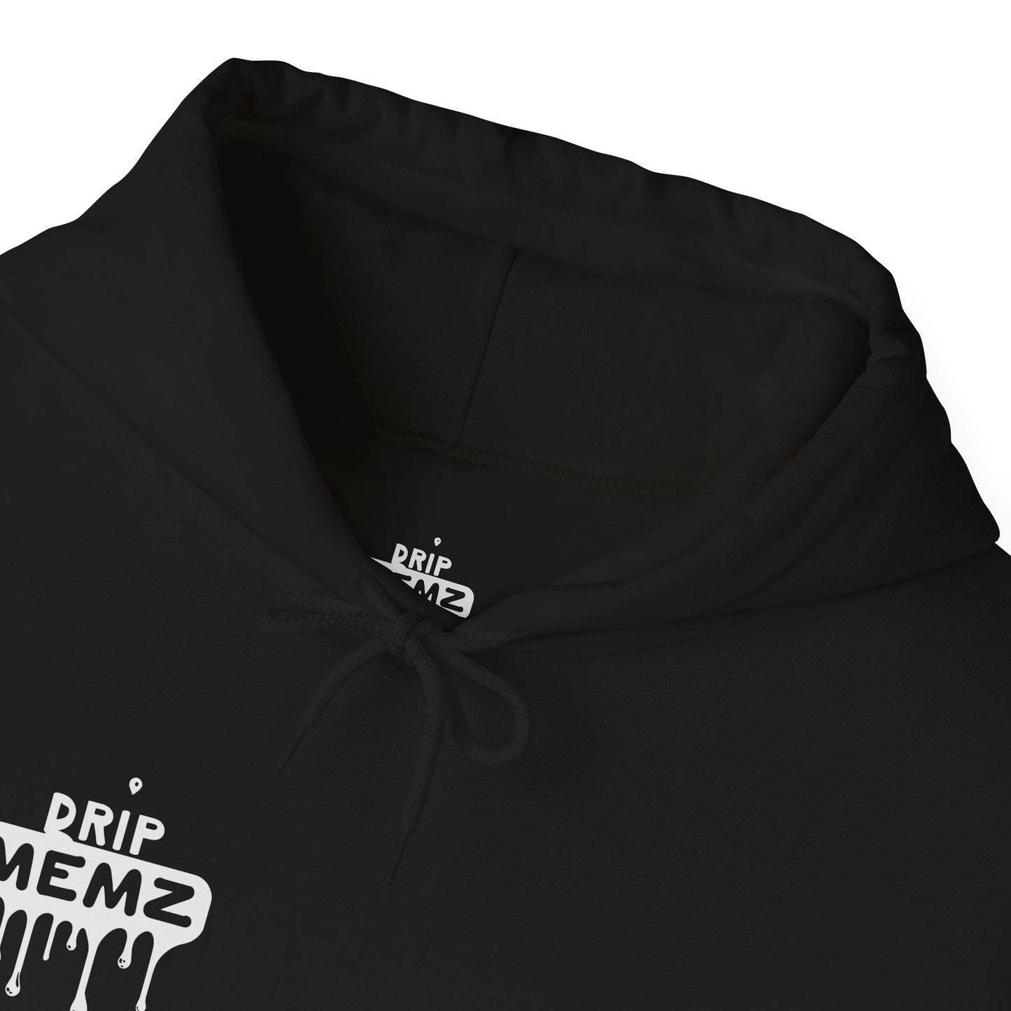 Signature Drip Memz Unisex Heavy Blend™ Hooded Sweatshirt