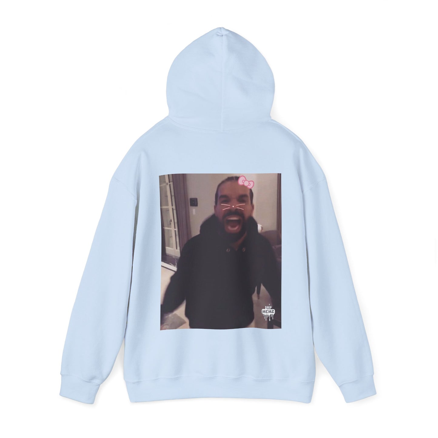 Drake Coquette Hoodie DRIP MEMZ™ Unisex Hooded Sweatshirt - Premium Release