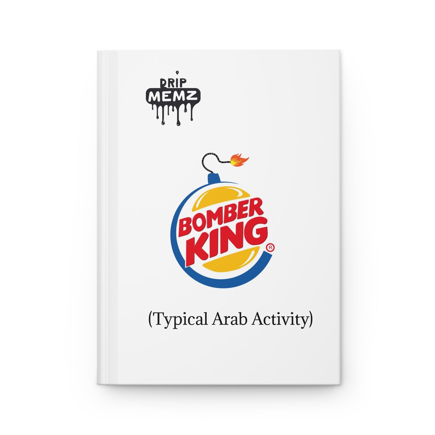 Arab Activity School Notebook/Journal