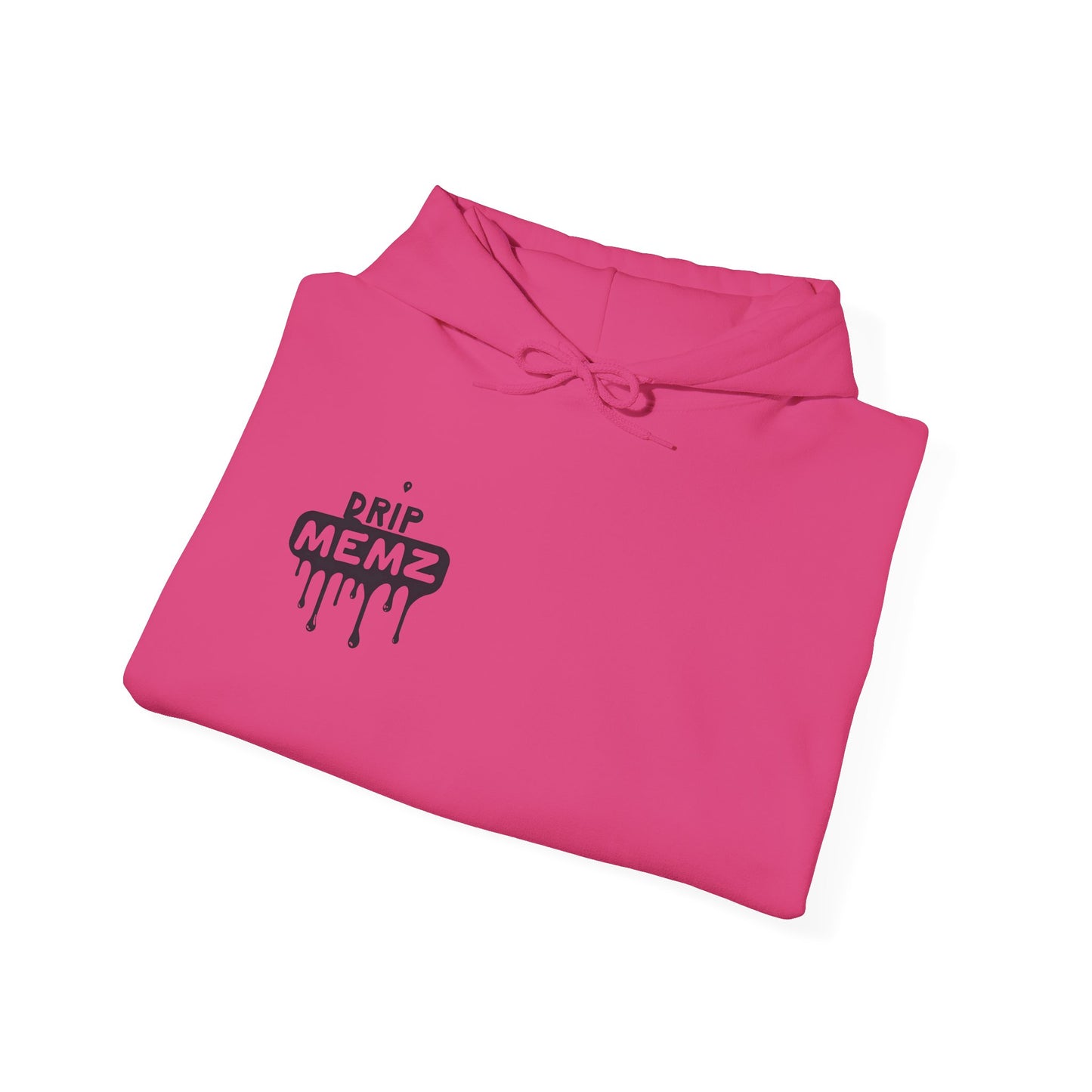 Miss Delulu Unisex Heavy Blend™ Hooded Sweatshirt DRIP MEMZ™ Premium Release