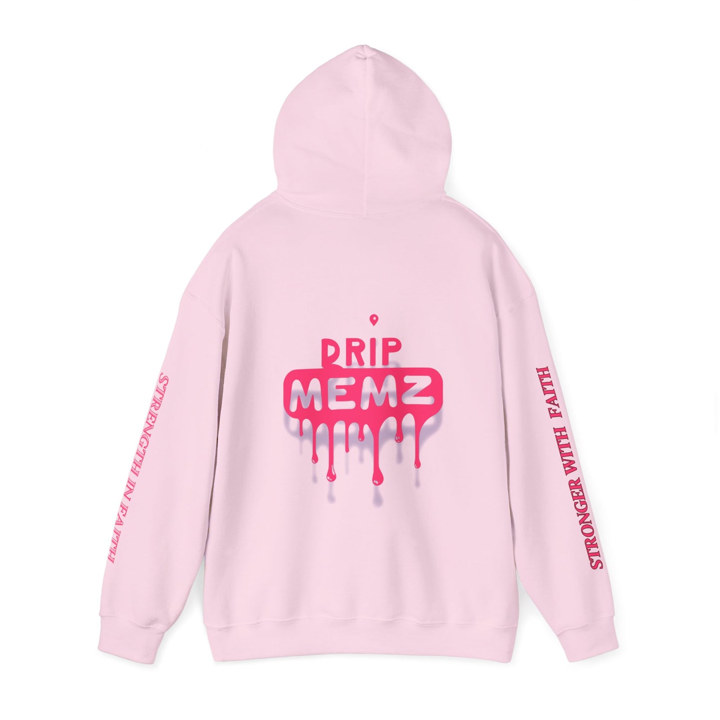 Muslim Superman Hoodie - DRIP MEMZ™ Premium Release