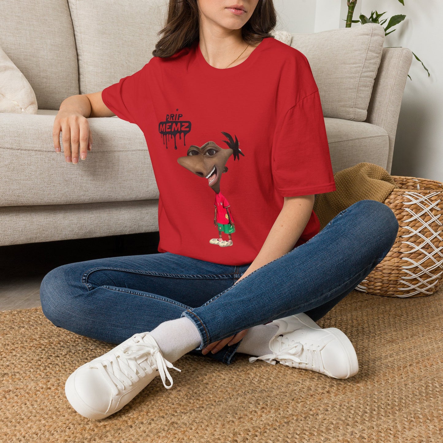 Phineas Style Speed X DripMemz Tee