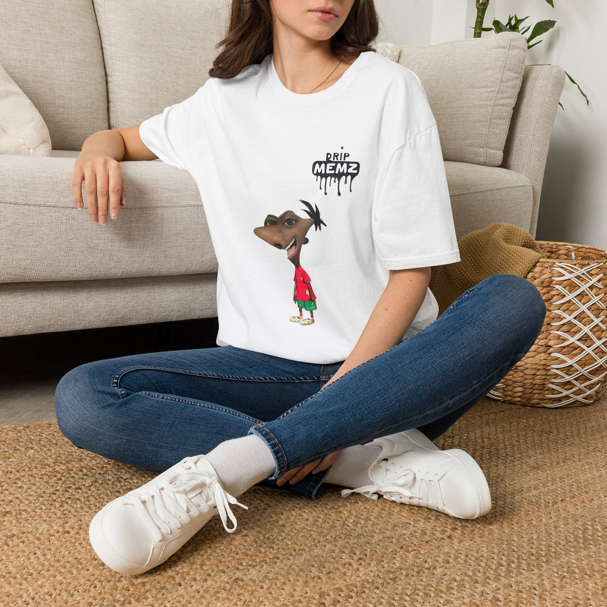 Speed streamer Phenias Style unisex t shirt