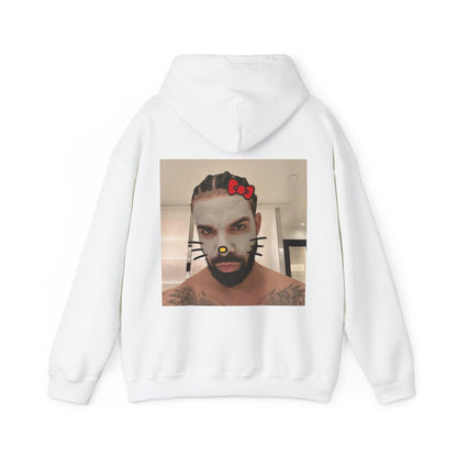 Drake Hello Kitty Hoodie DRIP MEMZ™ Unisex Hooded Sweatshirt - Premium Release