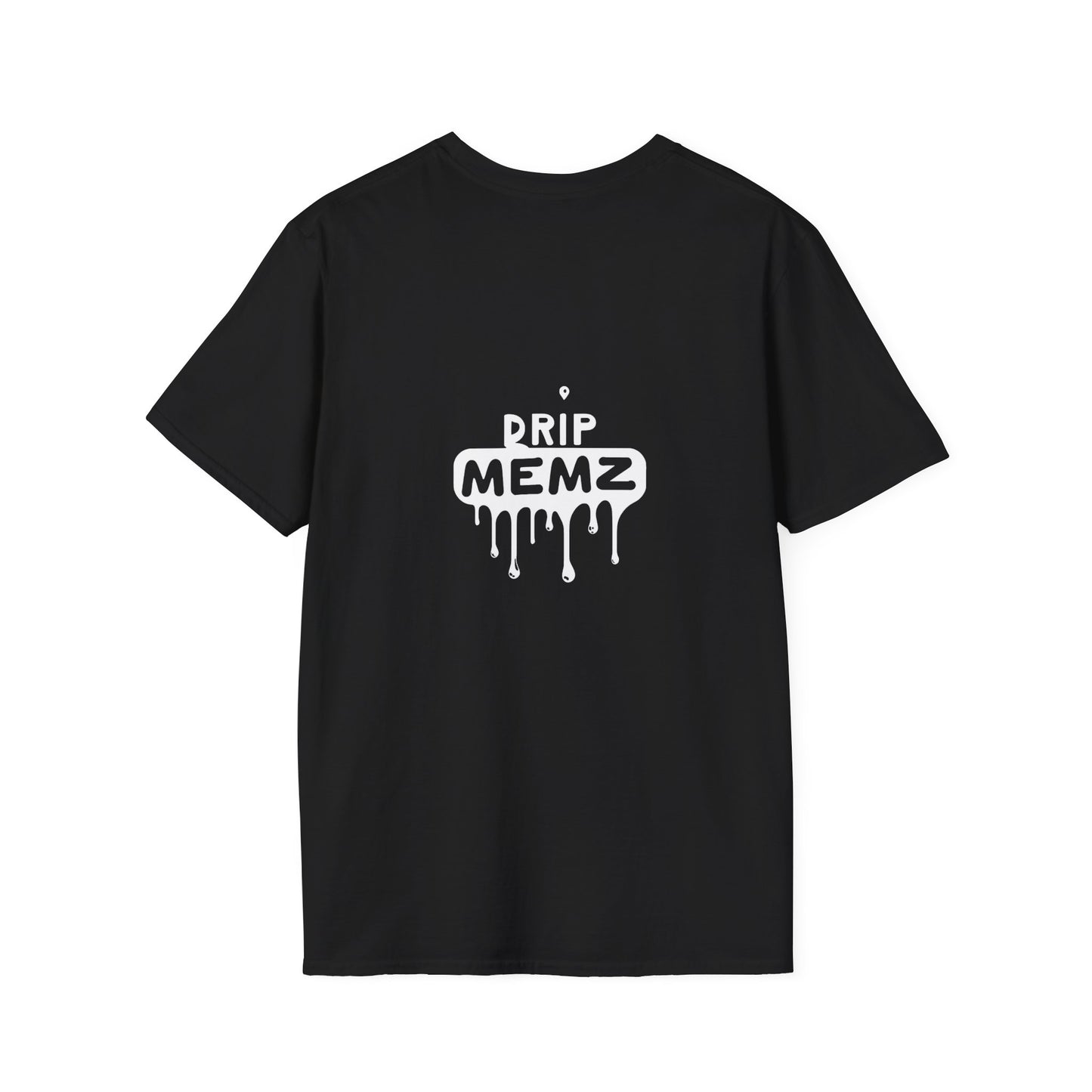 The Big Leagues' is calling Graphic Tee— 'Drip Memz' T-Shirt