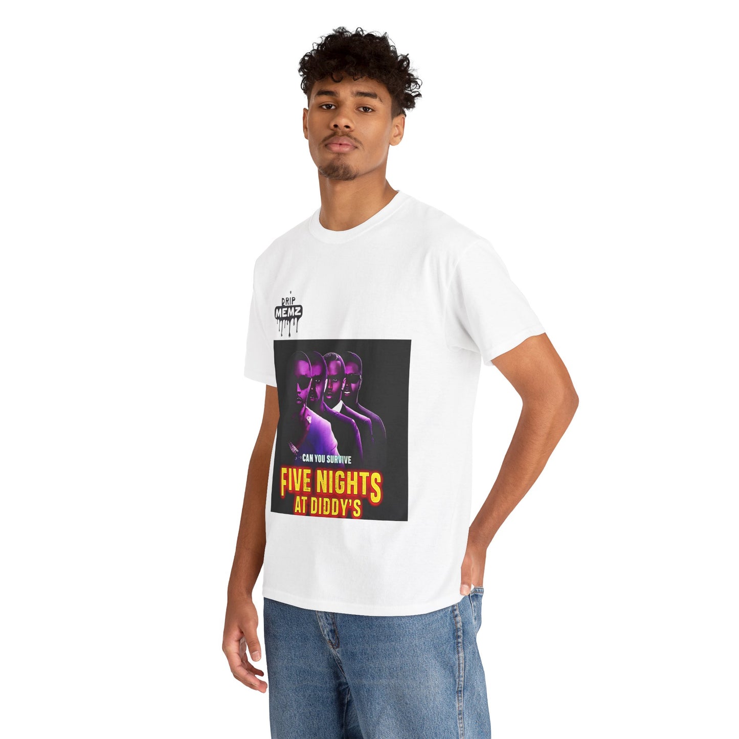 Five Nights at Diddy's Tee