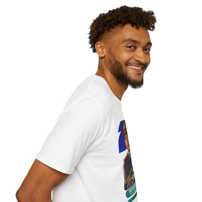 “Dictador Mbappé” Graphic T-Shirt — Funny Football Meme Tee