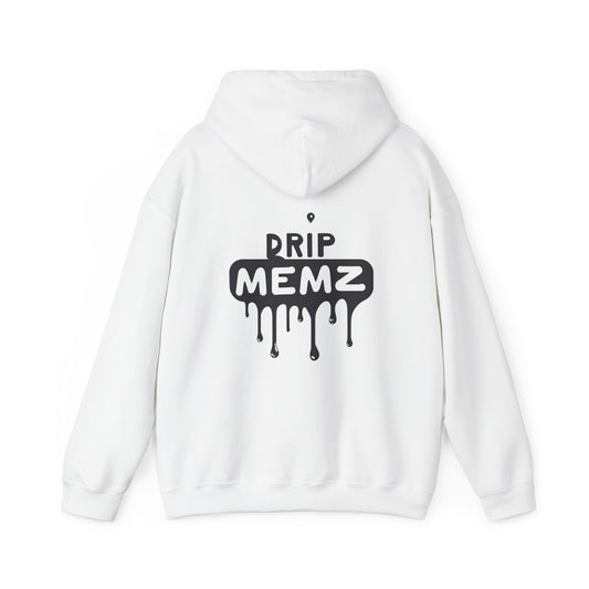 Signature Drip Memz Unisex Heavy Blend™ Hooded Sweatshirt