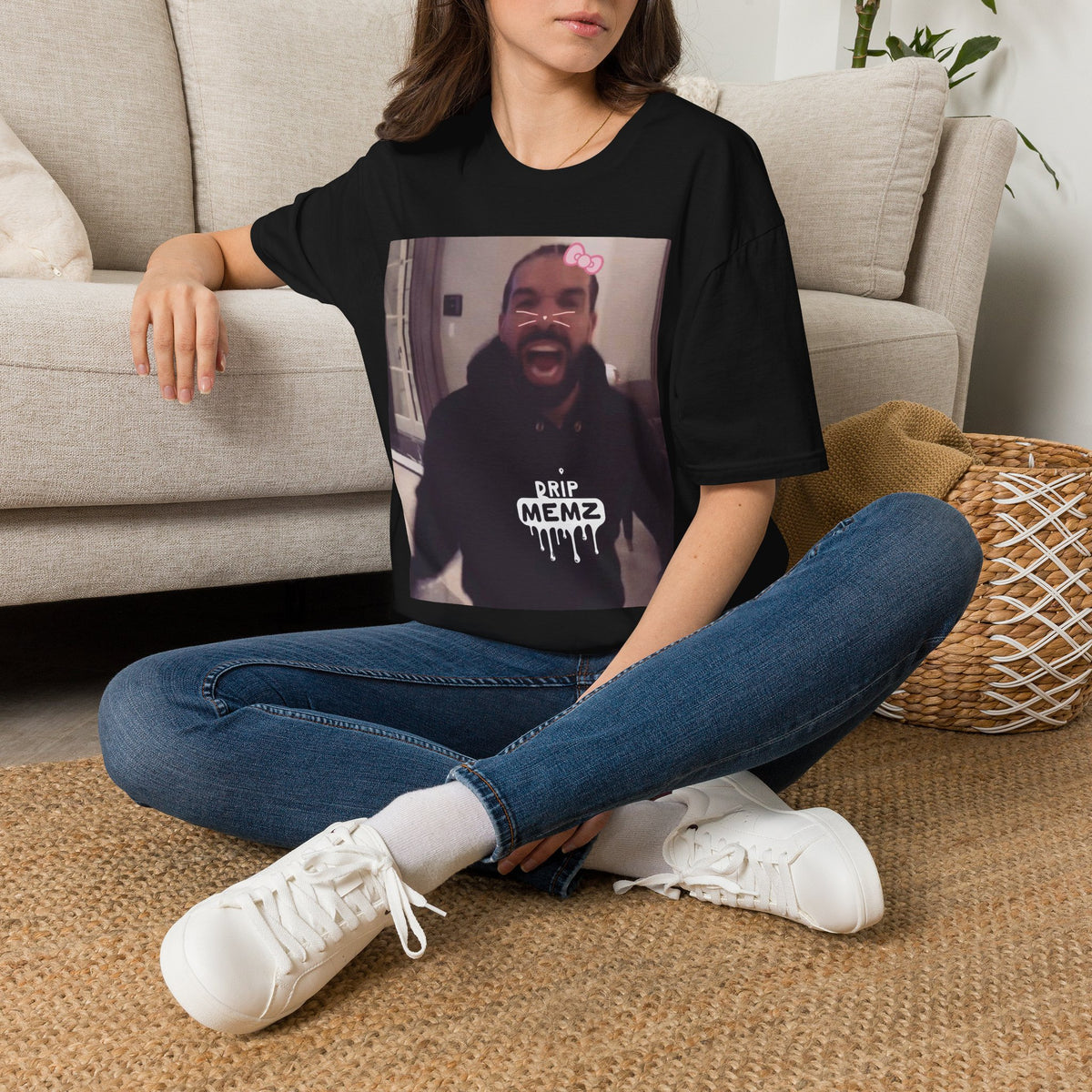 Drake Coquette Premium Release T-shirt