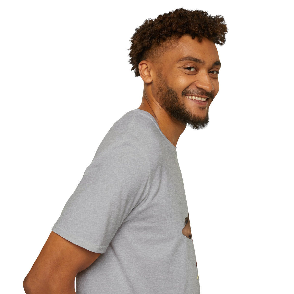 Speed streamer Phenias Style unisex t shirt