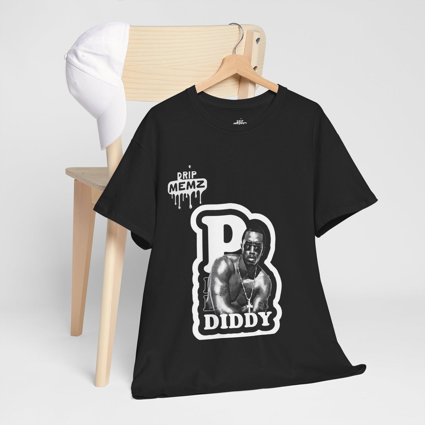 P Diddy Unisex Tee