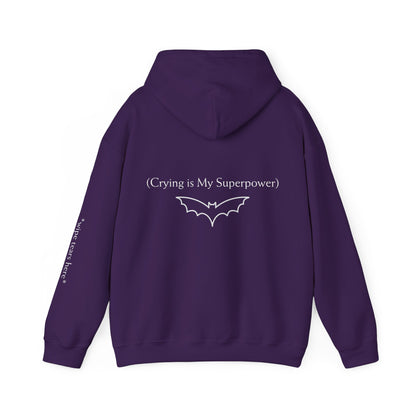 Cool but I Cry a Lot Unisex Hoodie