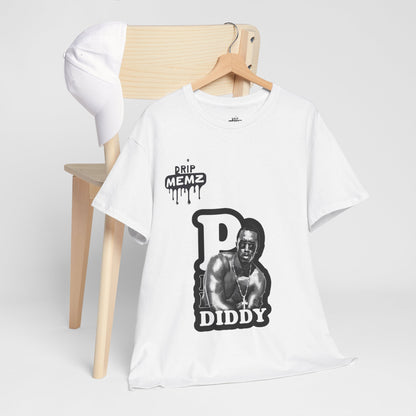 P Diddy Unisex Tee