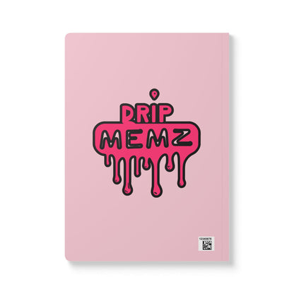 School Journal - Muslim Superman Pink DRIP MEMZ™ Unveiling Edition