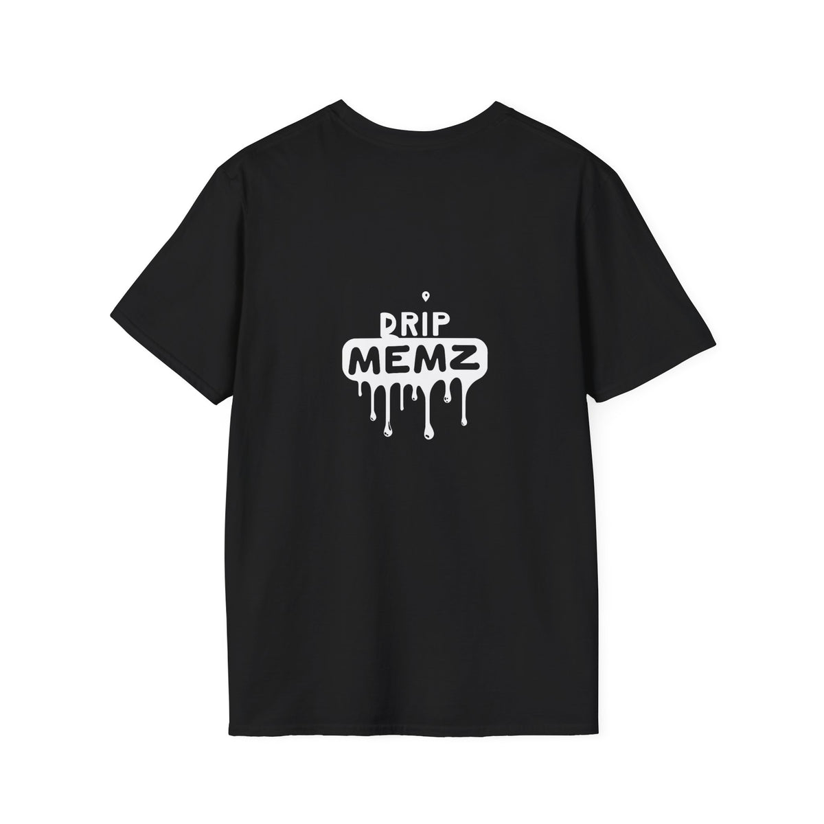 Drip Memz Math Equation T-Shirt — Funny Calculus Graphic Tee