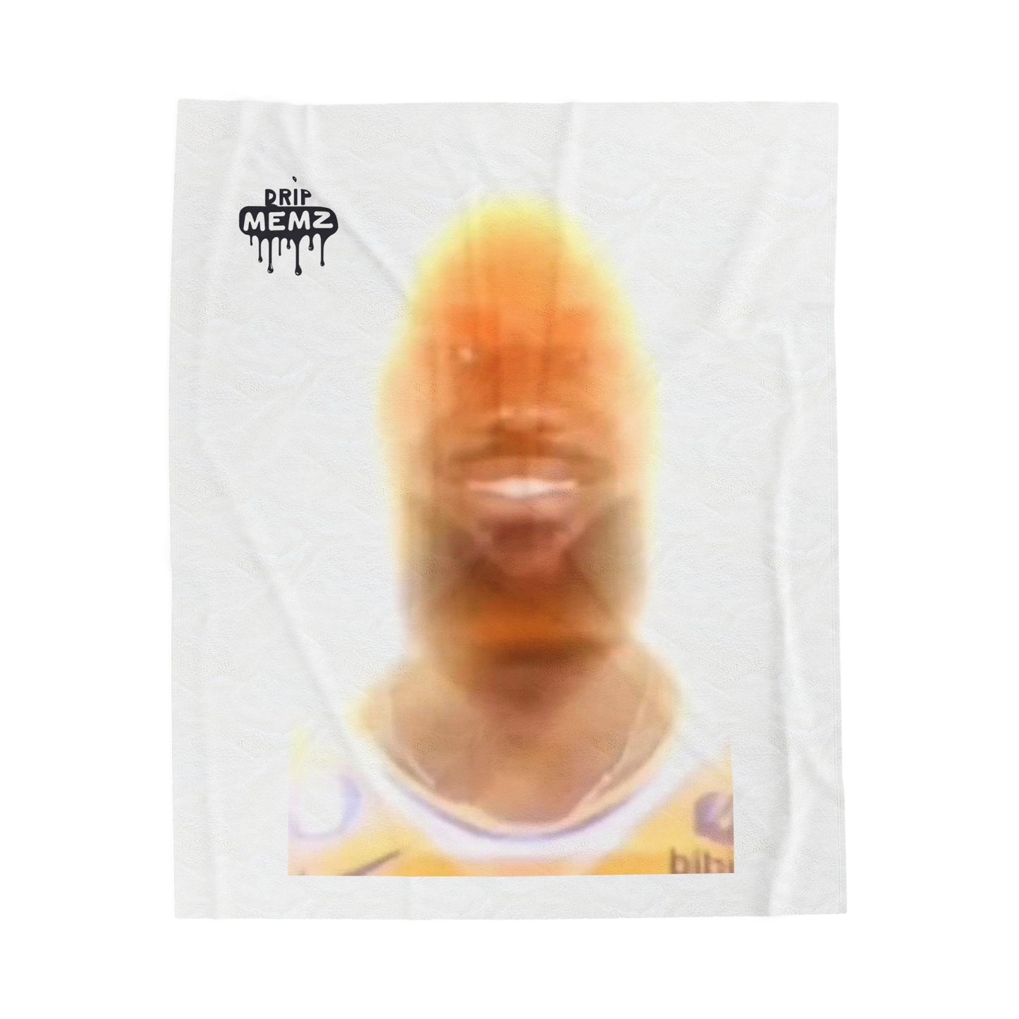 Plush Blanket - LeBron James 'You Are My Sunshine' Limited Edition