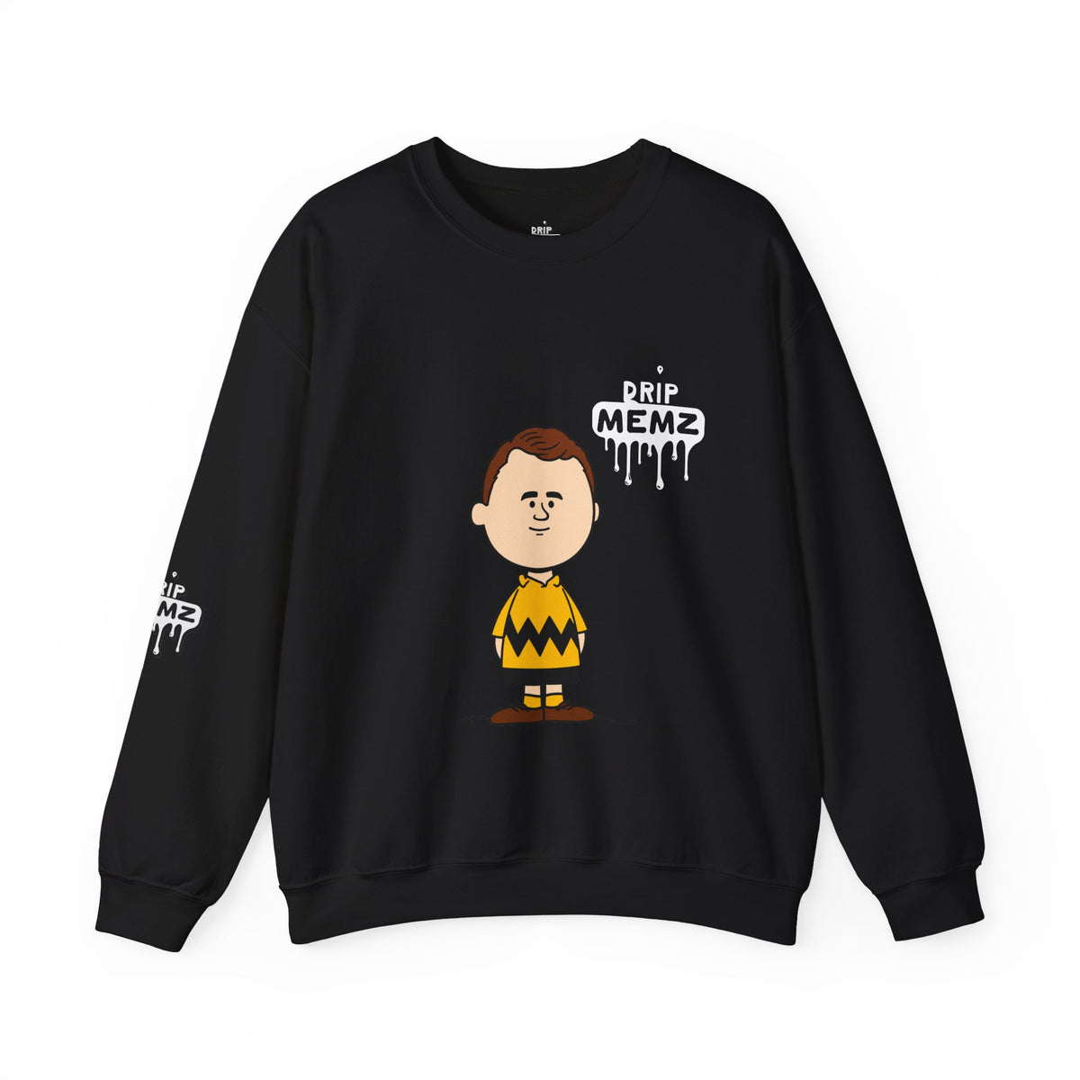 Kirk x Drip Memz — Kirkversary Memorial Crewneck Sweatshirt | Premium Unisex Pullover