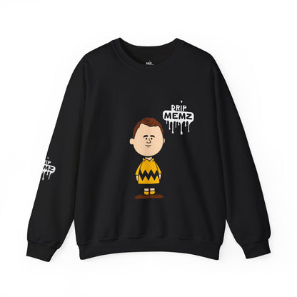 Kirk x Drip Memz — Kirkversary Memorial Crewneck Sweatshirt | Premium Unisex Pullover