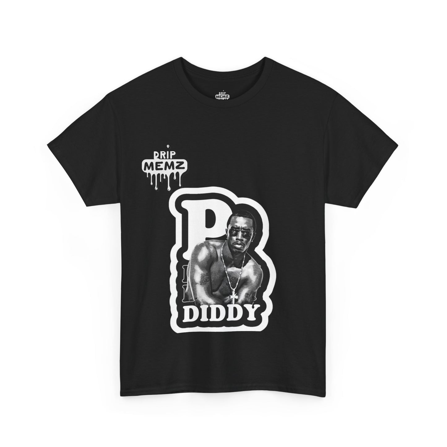 P Diddy Unisex Tee