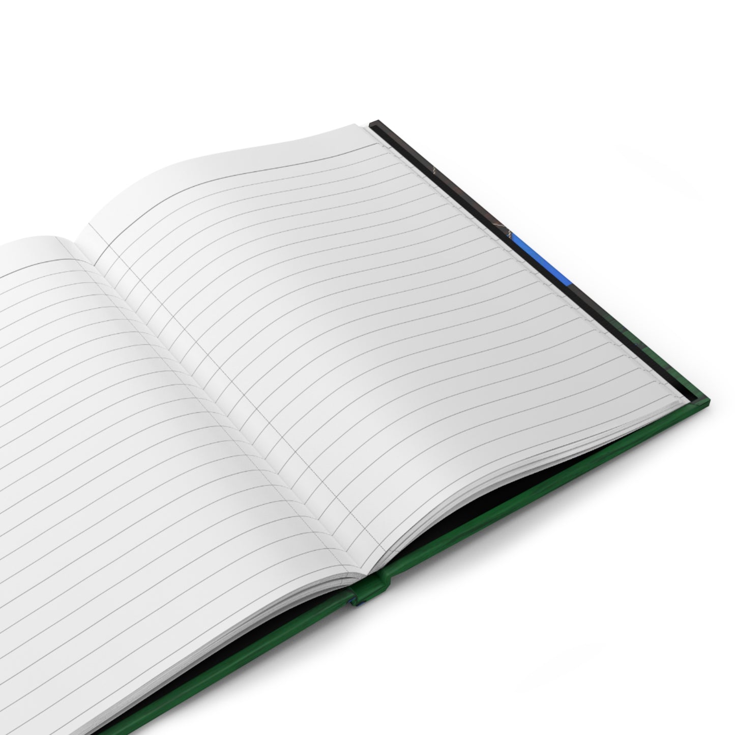 Patrick Star Hardcover school notebook  — Funny Cartoon Notebook for Fans & Daily Notes