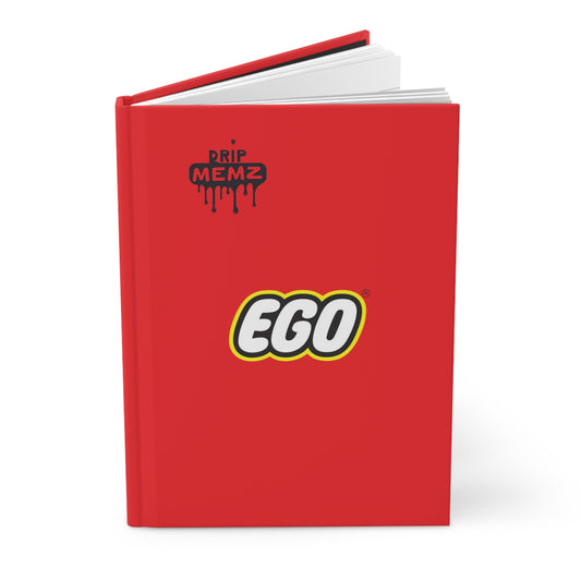 Lego Style 'Ego' School Notebook/Journal