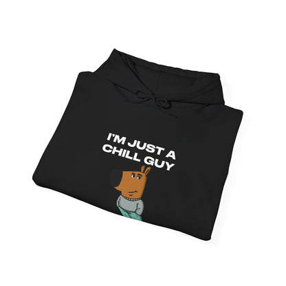 Chill Guy Hoodie - Unisex Heavy Blend™