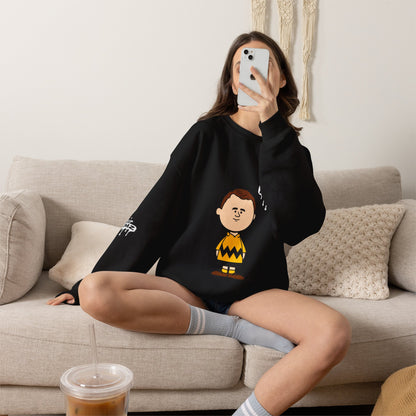 Kirk x Drip Memz — Kirkversary Memorial Crewneck Sweatshirt | Premium Unisex Pullover