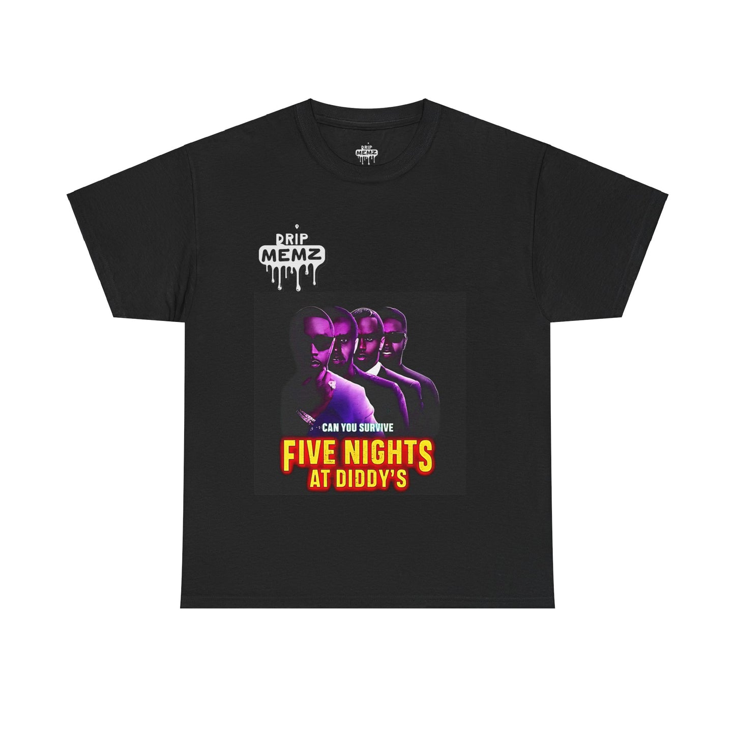 Five Nights at Diddy's Tee