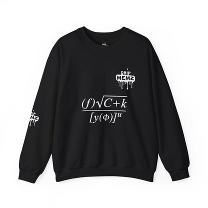 Copy of Drip Memz Signature Crewneck Sweatshirt