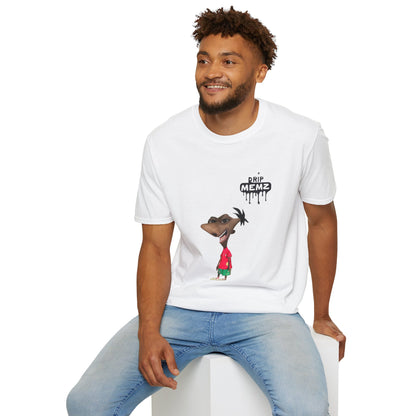 Speed streamer Phenias Style unisex t shirt