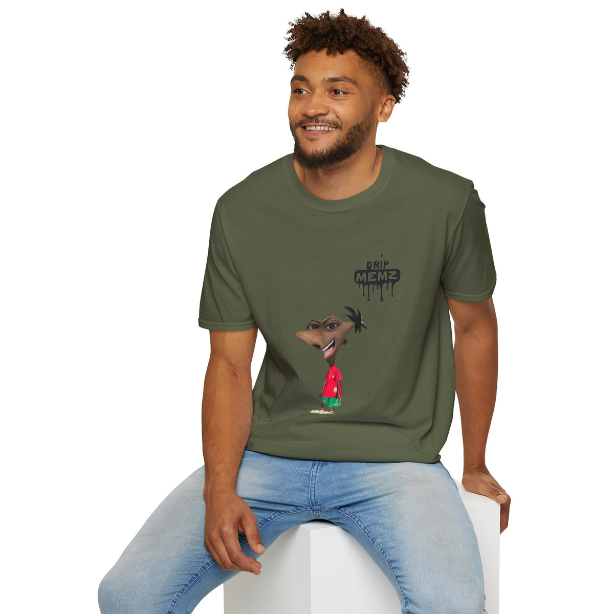 Speed streamer Phenias Style unisex t shirt
