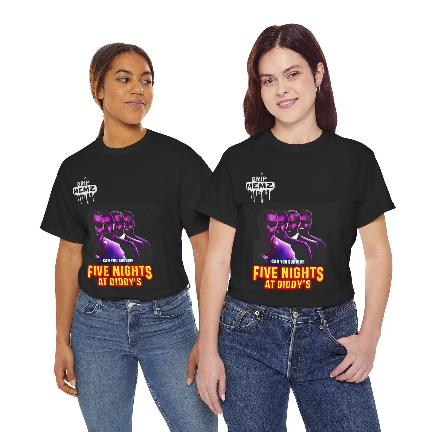 Five Nights at Diddy's Tee