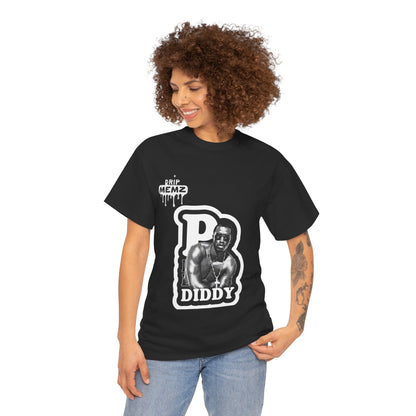 P Diddy Unisex Tee